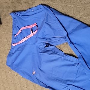 Med Couture Scrub Pants